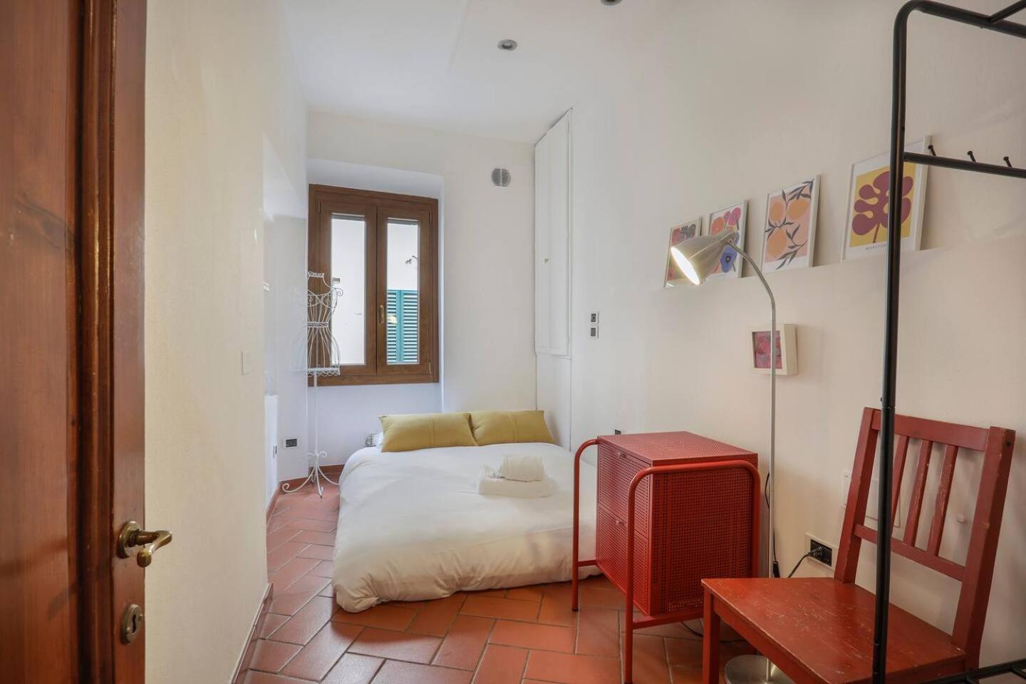 Lovely Cozy Flat 2 Bedrooms Florence Exterior photo